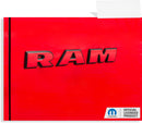 RAM Emblem Overlay Decals   - 2008-2010 Dodge Ram 1500