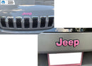 JEEP Emblem Overlay Decals   - Jeep Cherokee