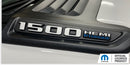 1500 eTORQUE Sport Performance Hood Emblem Decals