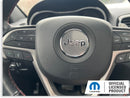 Steering Wheel Emblem Overlay Decal   - 14-23 Cherokee