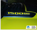 1500 eTORQUE Sport Performance Hood Emblem Decals