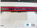 DODGE Liftgate Lettering Emblem Overlay Decal - 2014-2026 Durango