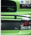 R/T Emblem Inlay Decals - 2006-2010 Charger Daytona R/T
