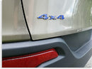 4x4 Emblem Overlay Decal - 2014-2023 Jeep Cherokee