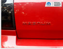 MAGNUM Lift Gate Emblem Overlay Decal  - 2005-2008 Magnum
