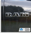 RAM Emblem Overlay Decals   - 2008-2010 Dodge Ram 1500