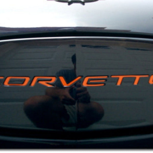 SpoilerKing Rear Trunk Spoiler DUCKBILL 284P (Fits: Corvette C5 1997-2004 All) E - Foto 8