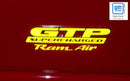 Ram Air Decal- 04-08 Grand Prix