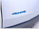 4x4 Emblem Overlay Decal - 2026 Jeep Cherokee