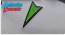 Arrowhead Overlay Decal - 88-96 Grand Prix