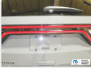 DODGE Liftgate Lettering Emblem Overlay Decal - 2014-2026 Durango