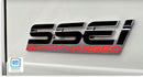SSEi Badge Overlay Decals - 02-03 Bonneville