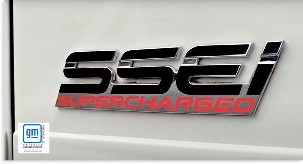 SSEi Badge Overlay Decals - 02-03 Bonneville