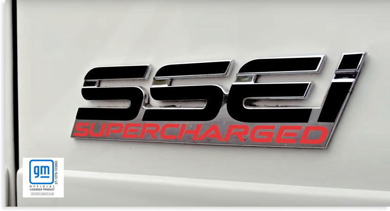 SSEi Badge Overlay Decals - 02-03 Bonneville