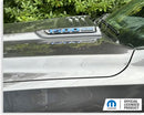 1500 eTORQUE Sport Performance Hood Emblem Decals