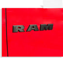 RAM Emblem Overlay Decals   - 2008-2010 Dodge Ram 1500