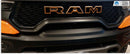 RAM Grille Emblem Overlay Decal   - 2021-2024 Ram TRX