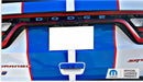 DODGE Liftgate Lettering Emblem Overlay Decal - 2014-2026 Durango