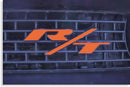 R/T Grille Emblem Inlay Decal - 2015-2023 Challenger R/T