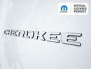 CHEROKEE Door Emblem Overlay Decals - 2026 Jeep Cherokee