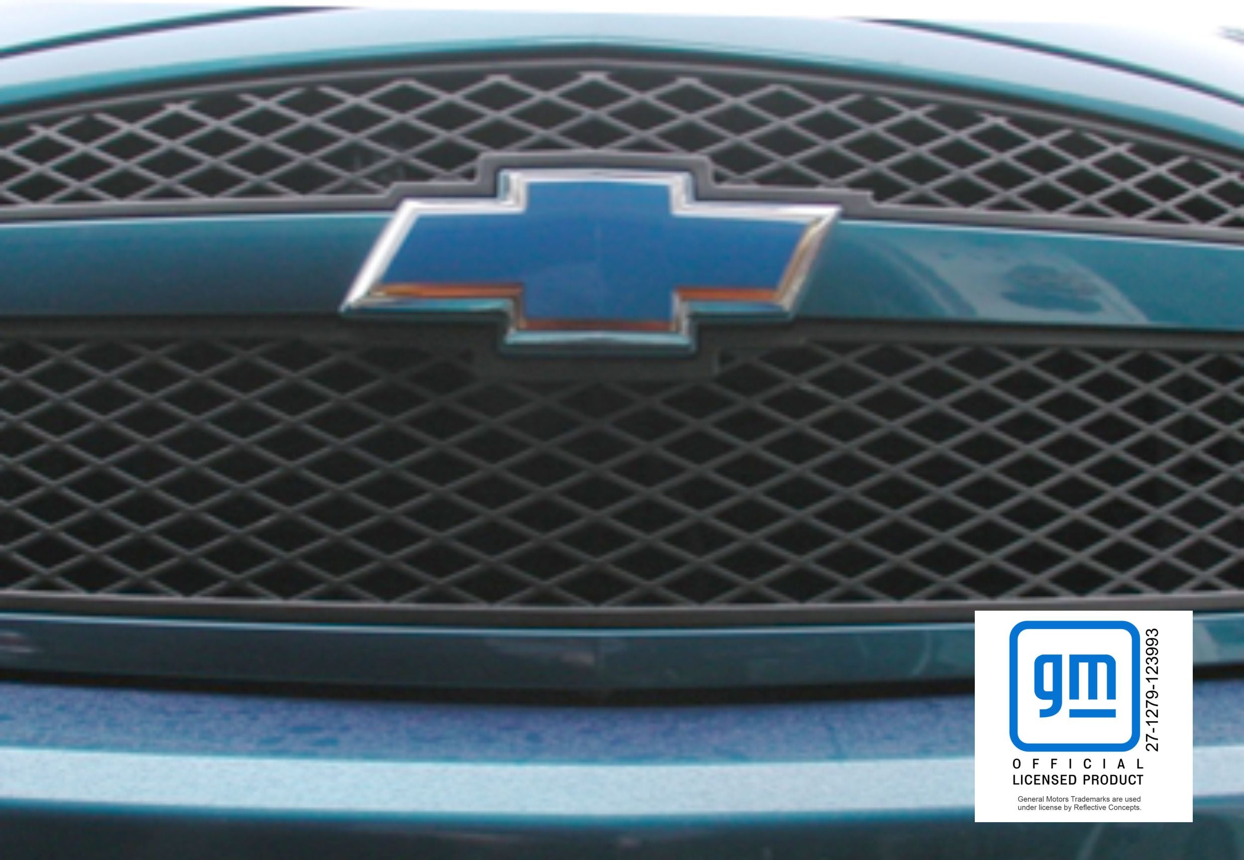 Buy Bowtie Overlay Decal | Vinyl Decal | Chevrolet HHR