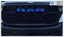 RAM Grille Emblem Overlay Decal   - 2025-2026 Ram 1500