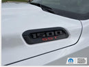 1500 SST Hood Emblem Overlay Decals - 2025 Ram 1500 Standard Output Hurricane