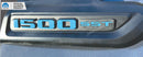1500 SST Sport Performance Hood Emblem Overlay Decals - 2025 Laramie and Rebel