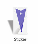 Steering Wheel Overlay Decal - Pontiac G6