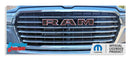 RAM Grille Emblem Overlay Decal   - 2025-2026 Ram 1500
