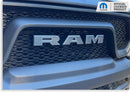 RAM Grille Emblem Overlay Decal   - 2019-2024 Ram 1500 Rebel