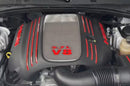 Engine Cover STRIPE Decals - Charger 5.7L