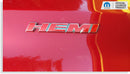 Hemi Emblem Overlay Decals (pair)  Dodge Challenger