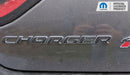 CHARGER Trunk Emblem Overlay Decal - 2015-2023 Charger