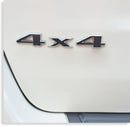 4x4 Emblem Overlay Decal - 2005-2021 Jeep Grand Cherokee