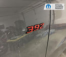 392 Fender Emblem Inlay Decal - Durango SRT