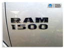 RAM 1500 Emblem Overlay Decals   - 2013-2018 Ram 1500