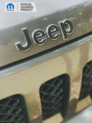 Jeep Emblem Overlay Decals   - 07-17 Jeep Patriot