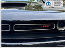 GT Grille Emblem Overlay Decal - 2019-2023 Dodge Challenger GT