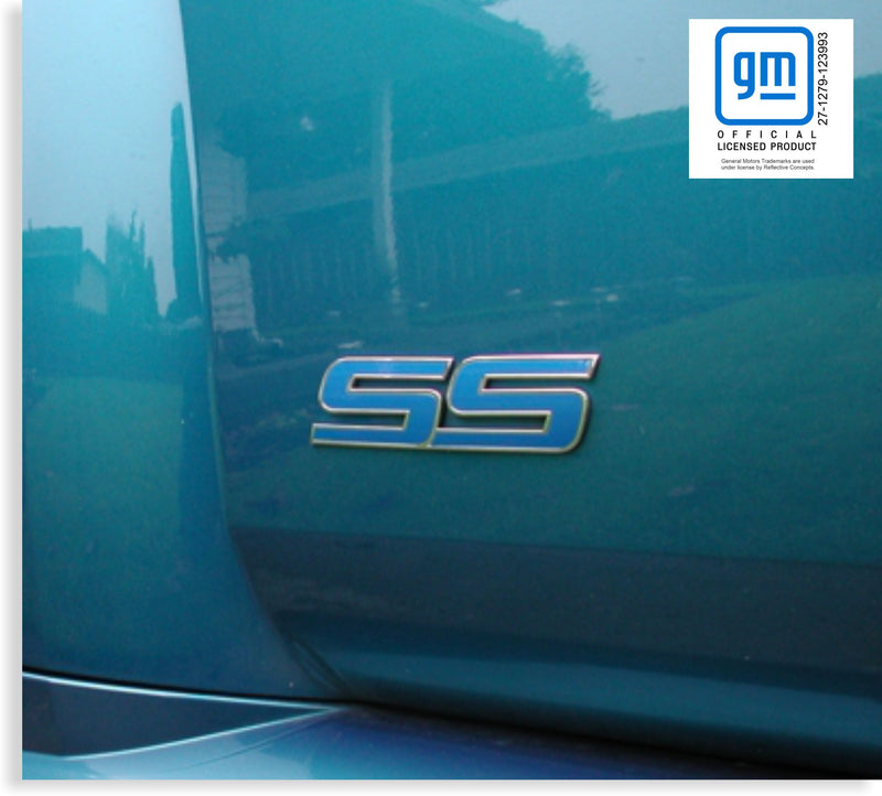 HHR SS Badge Overlays - 08-10 HHR SS
