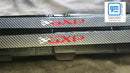 GXP Door Sill Overlay Decals - 05-08 Grand Prix GXP