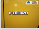 Hemi Fender Emblem Overlay Decals (pair)  - 2006-2010 Dodge Charger R/T