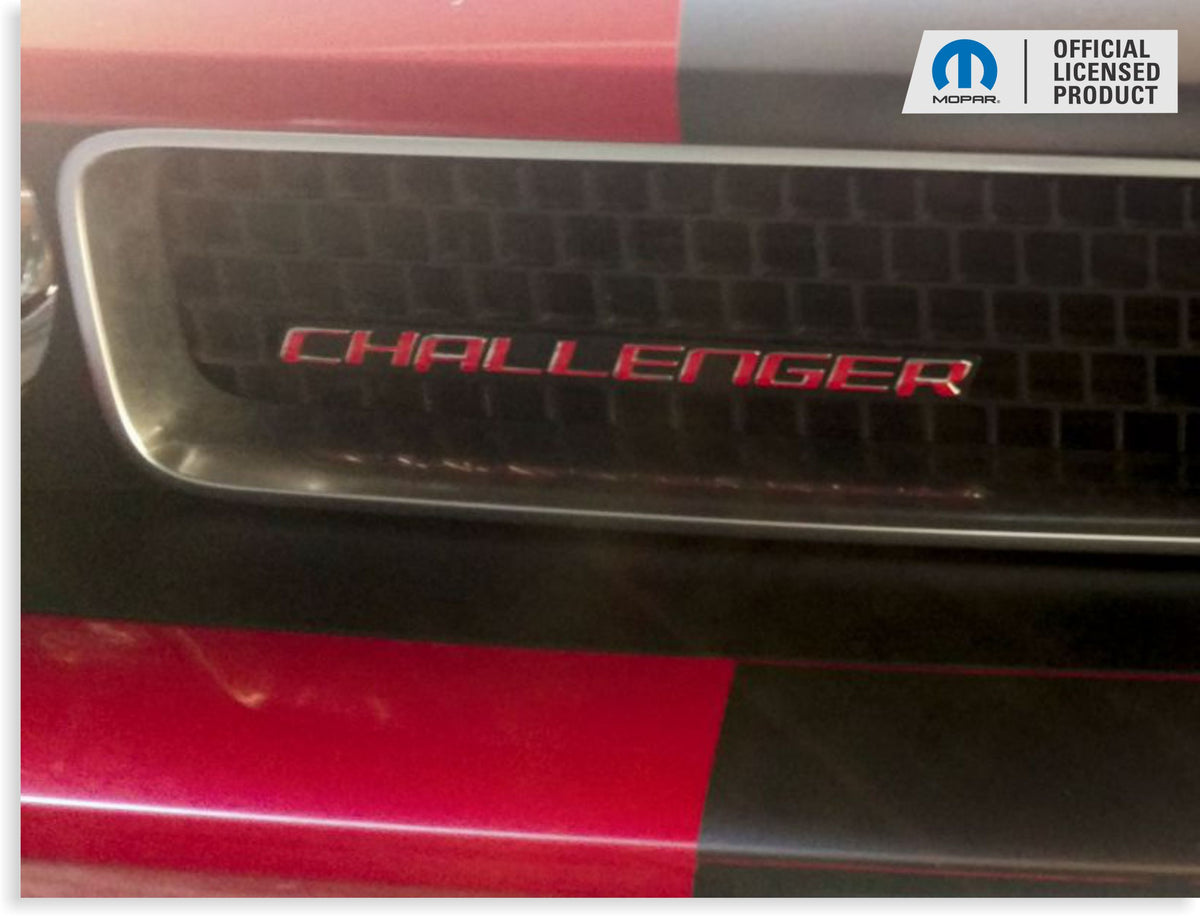 Shop Challenger Decal | Dodge Challenger Graphics