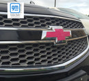 Bowtie Emblem Overlay Decal - 2013-2015 Malibu