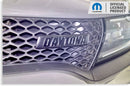 DAYTONA Grille Emblem Overlay Decal   - 17-23 Charger Daytona