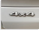 4x4 Emblem Overlay Decal - 2021-2025 Jeep Grand Cherokee L