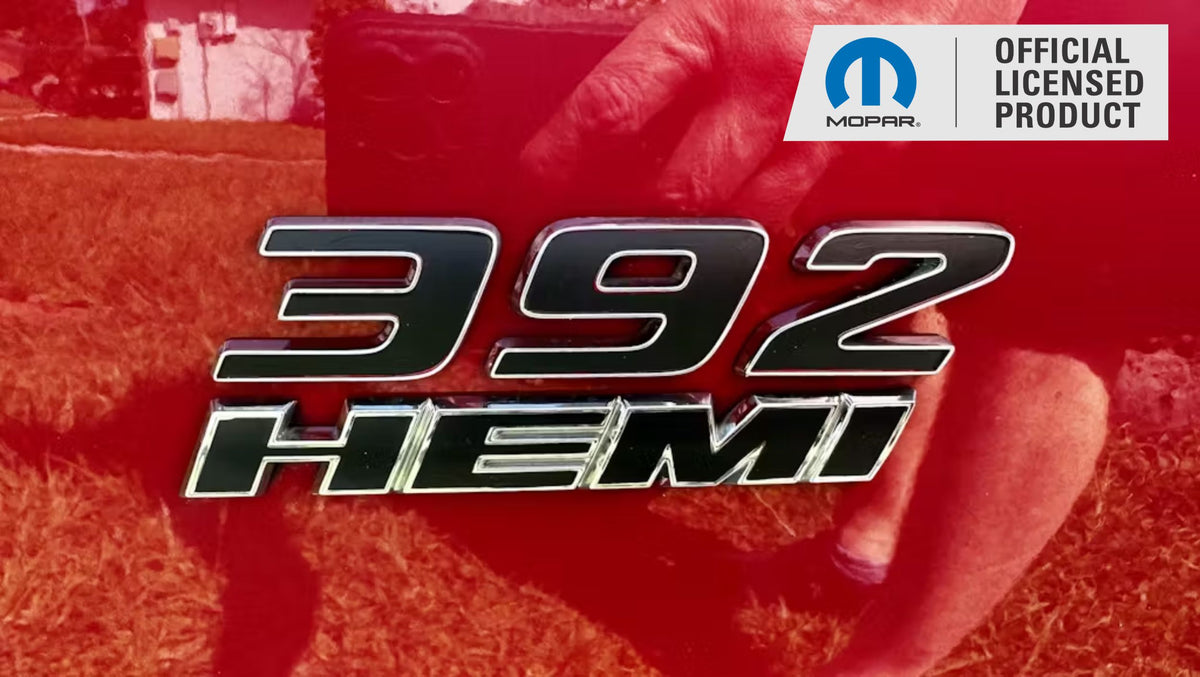 Hemi Racing Logo Background Dodge 392 Hemi Logo