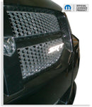 SRT Grille Emblem Overlay Decal  - 2006-2008 Magnum SRT8