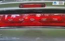 DODGE Trunk Lettering Emblem Overlay Decal - 2011-2023 Charger