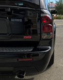 SS Badge Overlay Decals - 06-09 Trailblazer SS